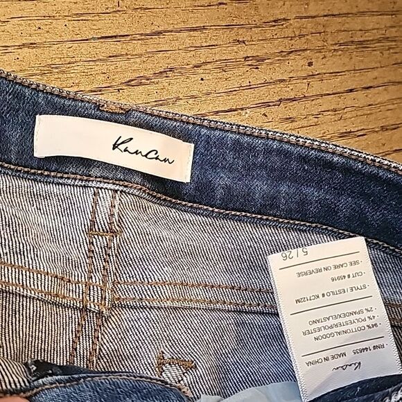 Kancan jeans size 26 - Picture 5 of 10